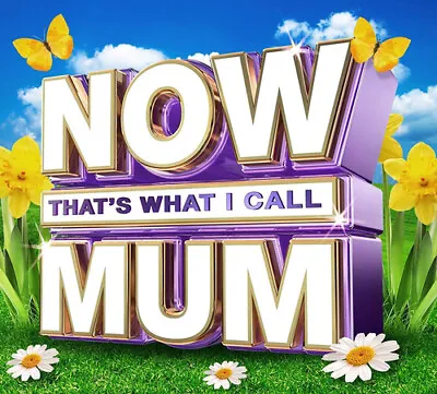 £2.99 • Buy Various Artists : Now That's What I Call Mum CD 2 Discs (2018) ***NEW***