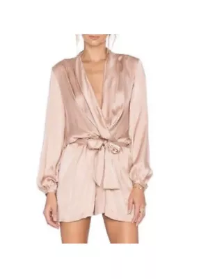 Zimmermann Silk Jumpsuit Size 0 • $200