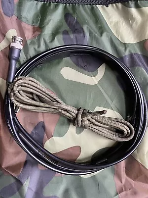 2m/70cm Dual Band Roll Up J-Pole Antenna • $25