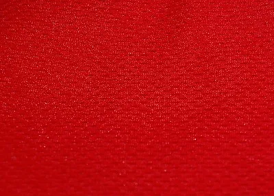 Premium Speaker Fabric / Cloth / Grills / Cabinet - Red - Great Look! • £0.99