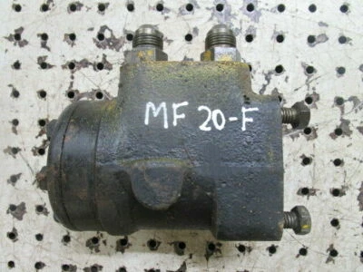 £120 • Buy For, Massey Ferguson 20F Power Steering Orbitran Unit In Good Condition