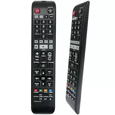 AH59-02418A Replaced Remote For SAMSUNG HT-E450K Ht-e453k Ht-e453hk Ht-e445k • £7.70