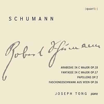 Schumann Works For Piano[CD] • $30.77