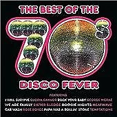 Best Of The 70's - Disco Fever CD (2006) Highly Rated EBay Seller Great Prices • £2.16