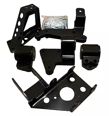 Billet K Series Engine Motor Mounts For Honda Civic 96-00 EK K20 K24 K Swap 70A  • $189.95