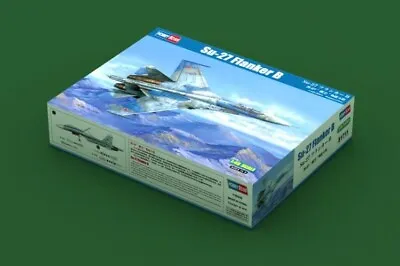 Hobbyboss 81711 1/48 Su-27 Flanker B • $50.99