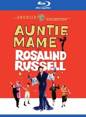 Auntie Mame New Blu-ray Disc • $24.35