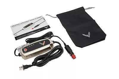 $89.08 • Buy GM 85132786 Accessory Battery Charger 110V C6-C8 2013-2023 Chevrolet Corvette