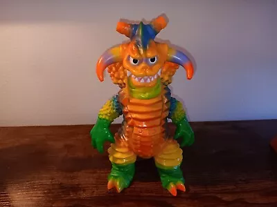 Maxtoy Gitagitanga Ultraman Godzilla Kaiju Sofubi  Popy Bandai Marmit • $200