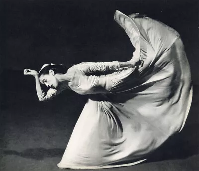 Barbara Morgan - Letter To The World Martha Graham • $720.78