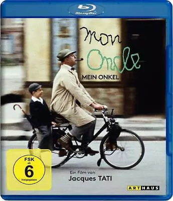 Mon Oncle - Mein Onkel (Blu-ray) • $24.05