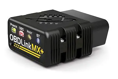 £146.40 • Buy OBDLink MX+ Professional Diagnostic OBD2 Ii Module Scanner Scan Tool Bluetooth 