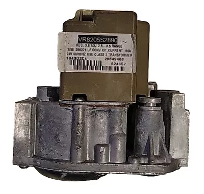 Oem Honeywell Vr8205s2890 Natural Gas Valve Hvac Usa 🇺🇸 Seller Free... • $20.96