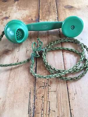 £82 • Buy Bakelite Telephone Handset