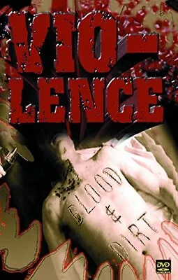 Vio-Lence: Blood And Dirt [DVD] NEW! • $17.35