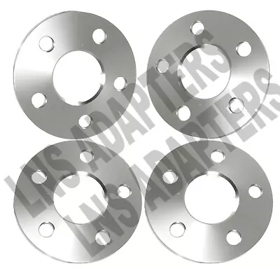 4pcs 3mm Wheel Spacers Fits Mitsubishi Galant Lance Eclipse Outlander 67.1mm • $24.08