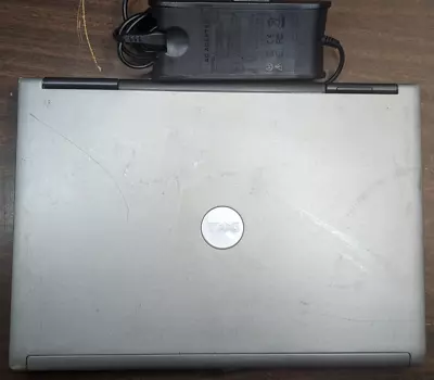 Dell Latitude D620 Laptop No Battery • $50