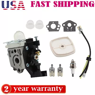 For Echo SRM-225 String Trimmer Carburetor RB-K93 GT-225 PAS225 PE225 Weed Eater • $14.59