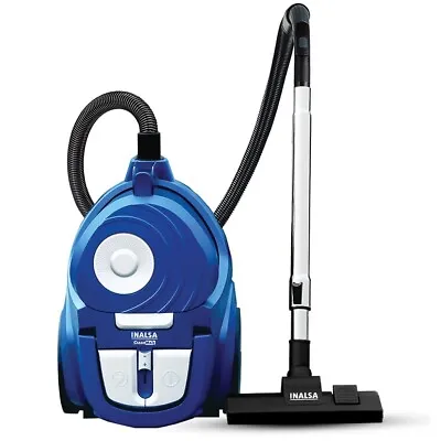 $225.96 • Buy Inalsa Vacuum Cleaner Bagless Cyclonic Clean Max -1900W (Multi) - Free Shipping