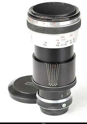 Lens Kilfitt Makro Kilar  28/90mm   For  Contax S Pentax M42 TM42 • $899