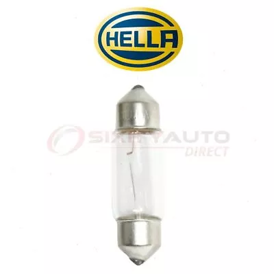 HELLA Glove Box Light Bulb For 2007-2013 Volvo S80 - Electrical Lighting Wl • $13.68