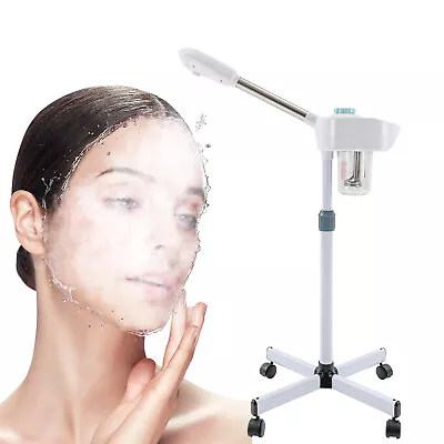 $81 • Buy Salon Spa Facial Steamer Sauna Beauty Equipment Skin Care Hot Mist Machine 110V