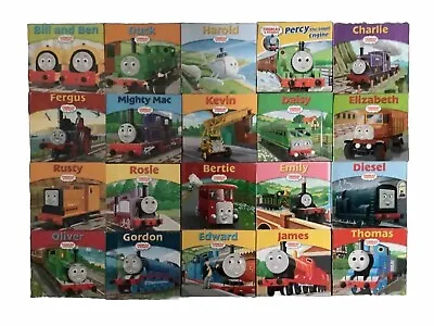 Thomas The Tank Engine My Thomas Story Books Library Egmont Choose Your Books • £1.99