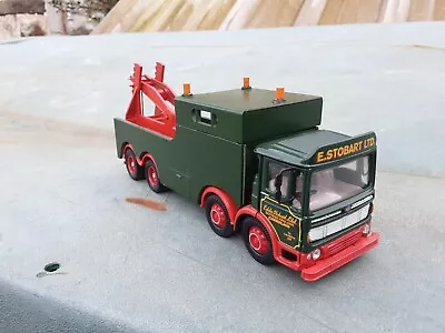 Code 3 Recovery Truck In Stobart Livery • £40