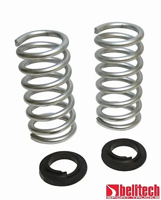 Belltech 82-93 Chevy S10/S15 4 Cyl & 6 Cyl - 2 -3  Front Lowering Springs • $179