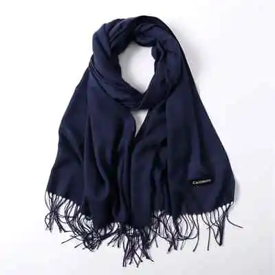 SALE  Large Soft Cashmere Feel Shawl Scarf Pashmina SALE • £8.95