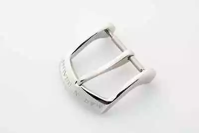 ORIGINAL 18mm Martin Braun Tang Buckle OEM Stainless Steel RARE Watch Part • $149