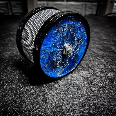 Custom One Off Handmade Air Cleaner For S&S Super E/G • $220