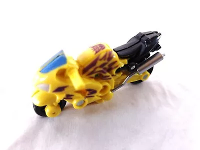 Transformers Convertible Microbots • $7