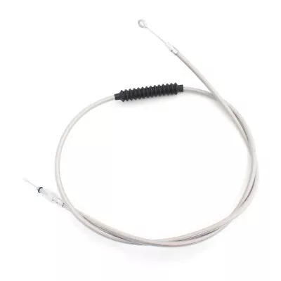 Motorcycle 71  180cm Clutch Cable For Harley Sportster Iron 883 1200 72 XL1200C • $36.09