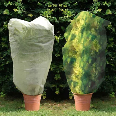 £7.49 • Buy Haxnicks Plant Fleece Garden Jacket Horticultural Frost Crop Protection Cover