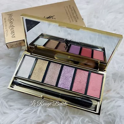 Yves Saint Laurent Shimmer Rush All Over Makeup Eyeshadow Palette - Limited Ed • $112.75