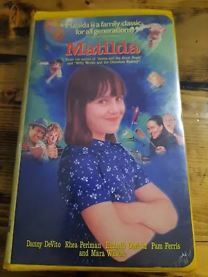 Matilda (VHS 1996 Clam Shell Case) • $3.99