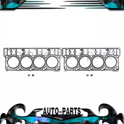 2x Victor Reinz Engine Cylinder Head Gasket For 2003-2005 Ford Excursion 6.0L • $307.02