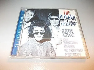 The Walker Brothers Collection CD Very Good Condition SKU CD52 • £4.99