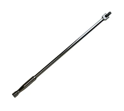 ABN Breaker Bar 24” Inch Handle 1/2  Inch Drive Chrome-Vanadium Steel (CR-V) • $25.99