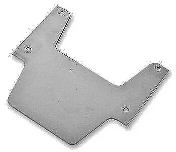 Universal Fit Motorcycle Bike Inspection Plate GL1800 Goldwing Yamaha Suzuki • $2.99