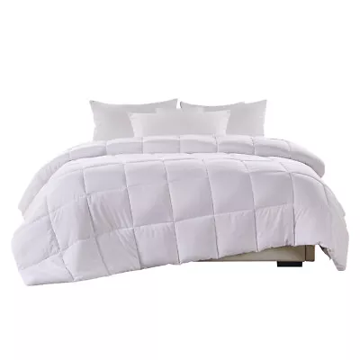 $39.99 • Buy DreamZ 200GSM All Season Bamboo Winter Summer Quilt Duvet Doona Soft King Single