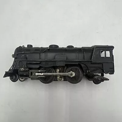 Marx O Gauge 2-4-2 Diecast Locomotive #999 - Tested & Runs! Vg! • $69.99