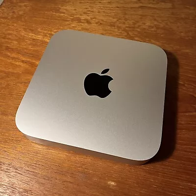 Apple Mac Mini 2023 (256GB SSD M2 8 Core CPU 8 GB RAM) • £529.99