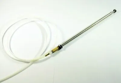 Fit Mercedes-Benz W124 W126 W201 C107 R107 Power Antenna Mast OEM Replacement • $16.99