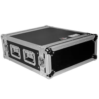 Prox 4 Space Rack Case 19  Deep ATA Flight Case • $189.99