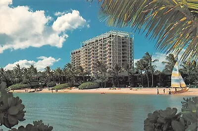 Kahala Hilton Resort Hotel Honolulu Hawaii Postcard 7174c • $5.89