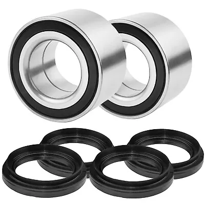 Fits Honda TRX300FW FourTrax ATV Bearing & Seal Kit Both Front Wheel 88 90-00 • $27.40