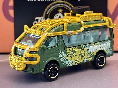 MAJORETTE Toyota Hiace 1:64 Diecast LOOSE COMBINE POST • £5.60