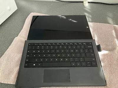 Microsoft Surface Pro 3 / ProcessorIntel(R) Core(TM) I5-4300U 4GB Ram • $250